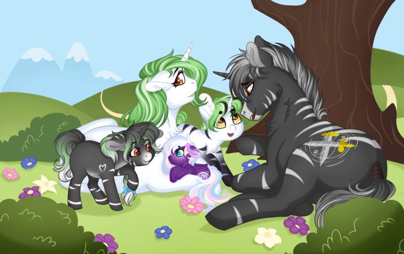 YCH MLP Family 