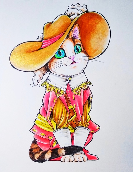 Colored Animal