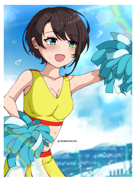 Drawing amazing anime art 