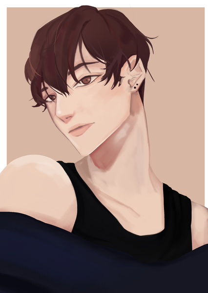 half-body commissions