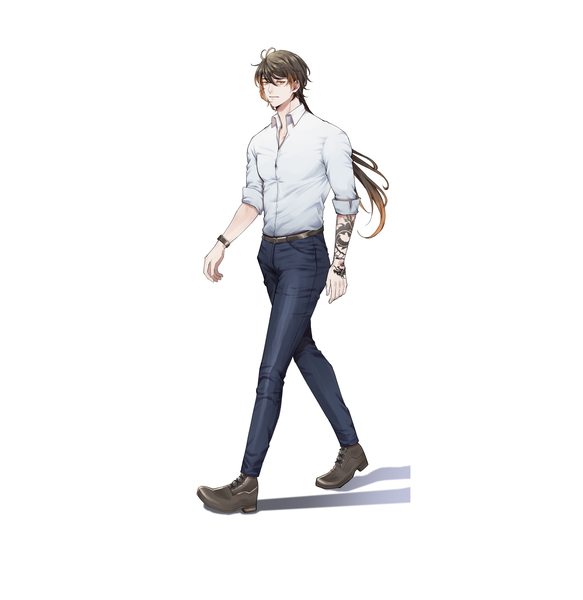 Anime Style Full Body