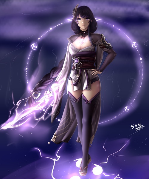 Full-Body Commission!
