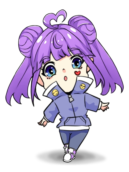 Chibi character