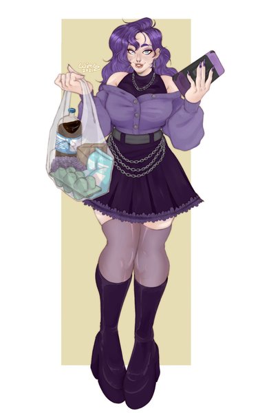 Full-Body Complete Artwork