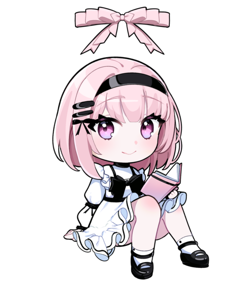 Custom Chibi