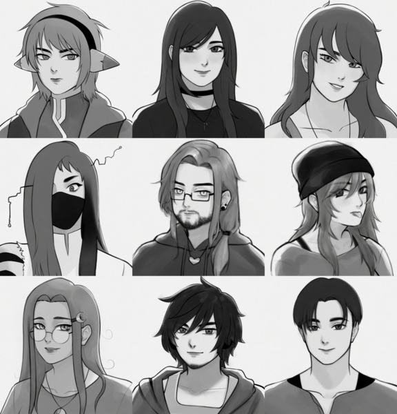 Profile Icon - Artists&Clients