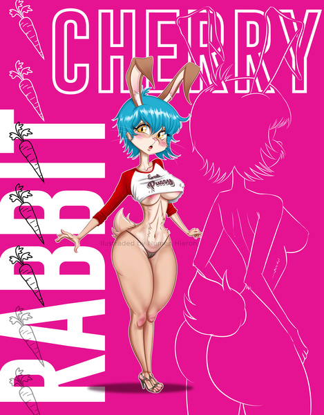 Cherry Rabbit