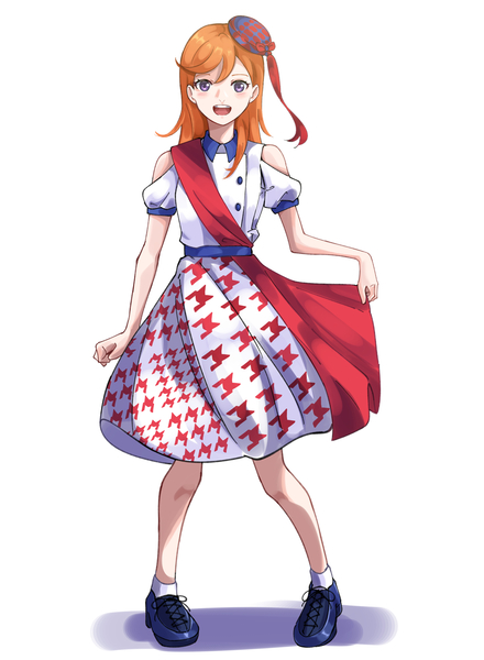 Anime Illustration Full Body