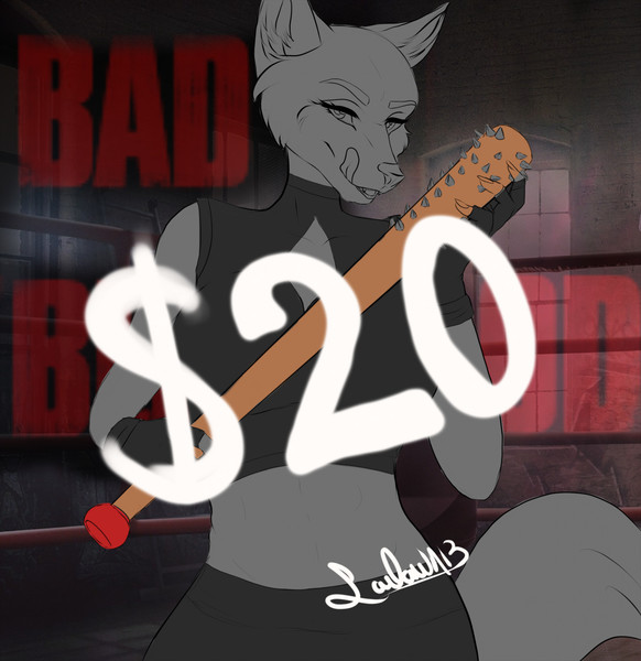 Ych Bad Blood