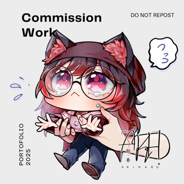 Custom Anime Chibi