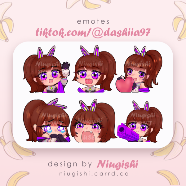 Twitch Emotes