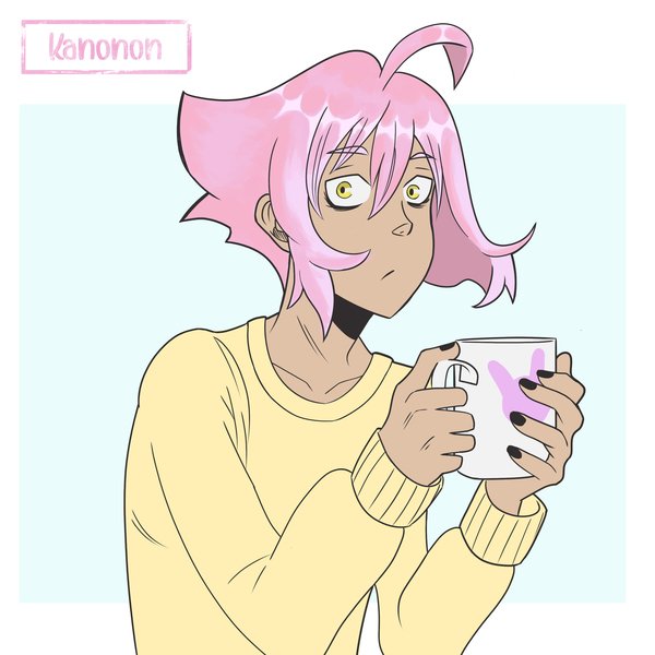 BUST COLORED 