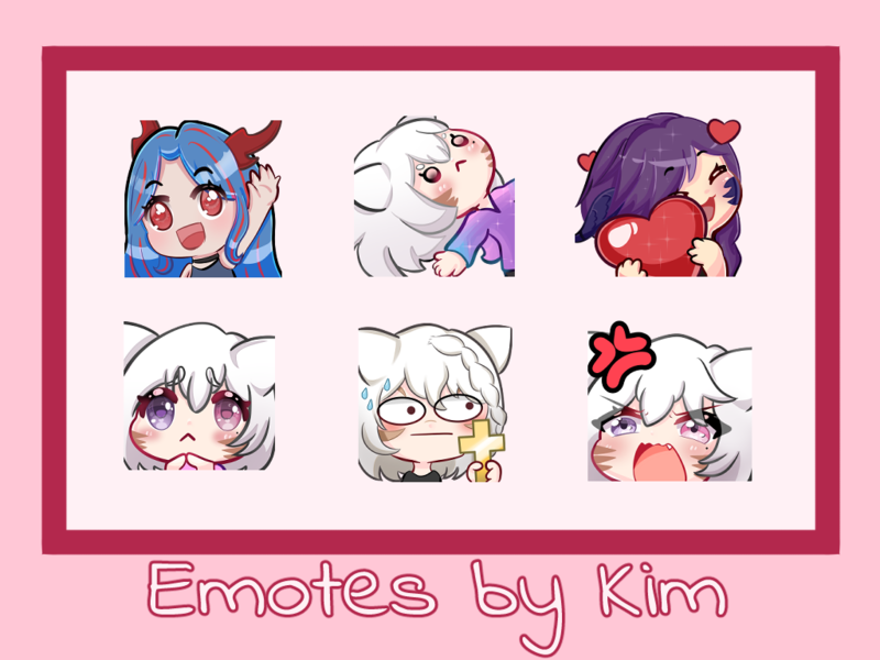 Twitch Emotes