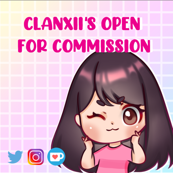 ClanXii CHIBI Art Commission