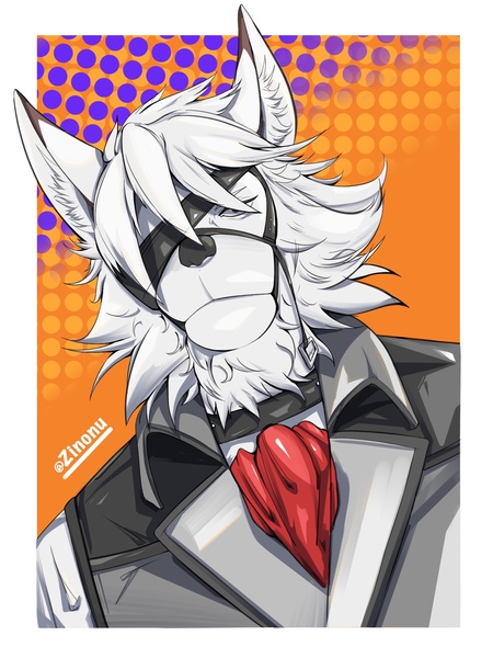 Colored Potrait Anime/Manga/Furry