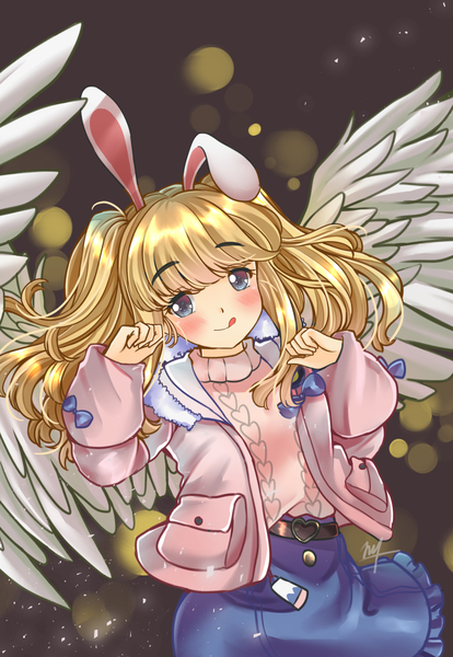 Colored Sketch Style <3