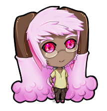 Colored Chibi (Super Deformed Style)