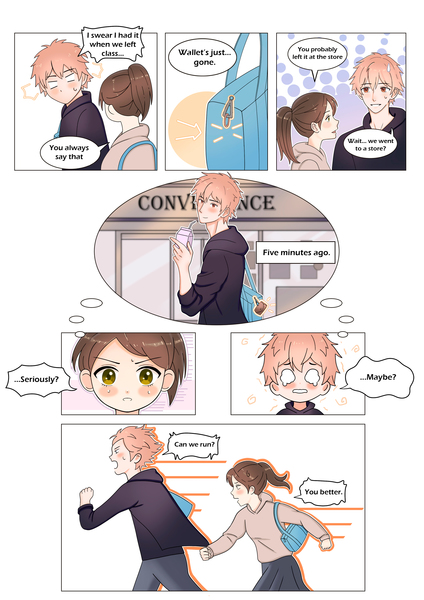 MANGA | HQ | COMIC