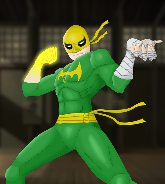 Iron Fist