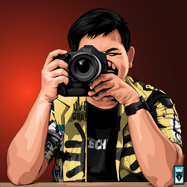 i will make your photos to vector
