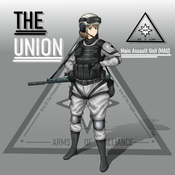 The Union Assault Unit