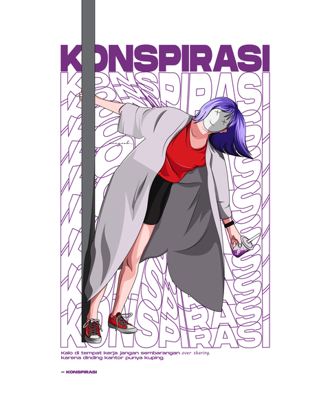 KONSPIRASI