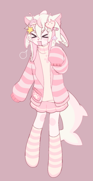 Colored Fullbody