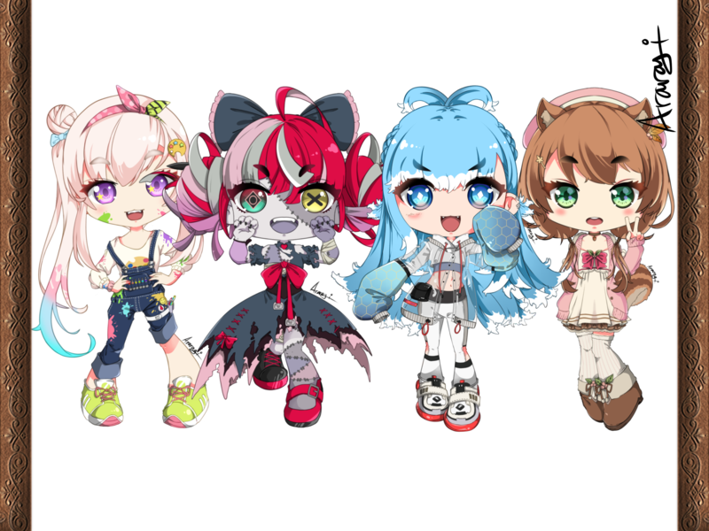 CHIBI FULLBODY