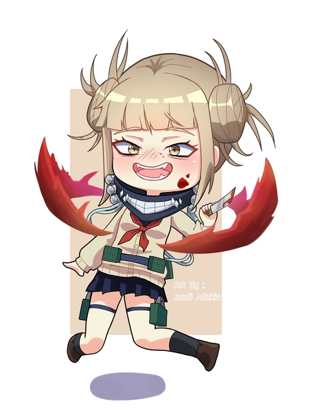 Cute chibi -Fullbody