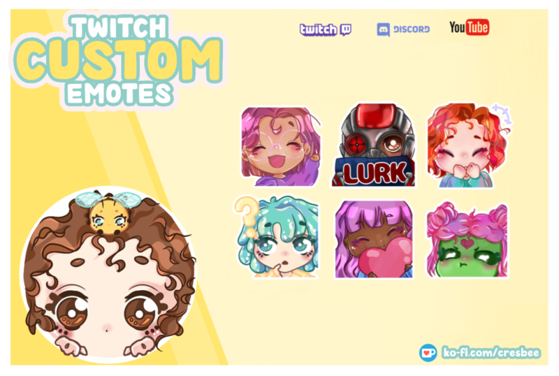 Twitch Custom Emote