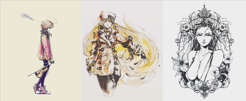 Character Illustration