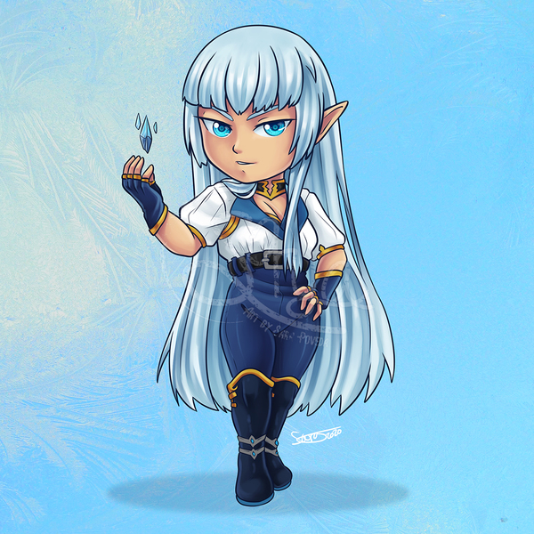 Chibi Commission