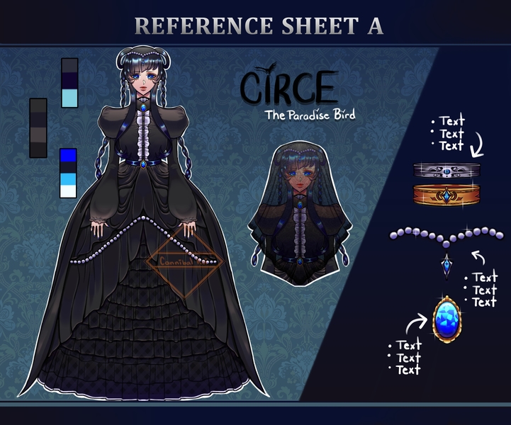 Reference Sheet A