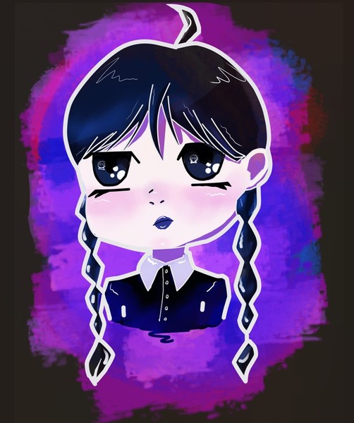 Chibi Portrait