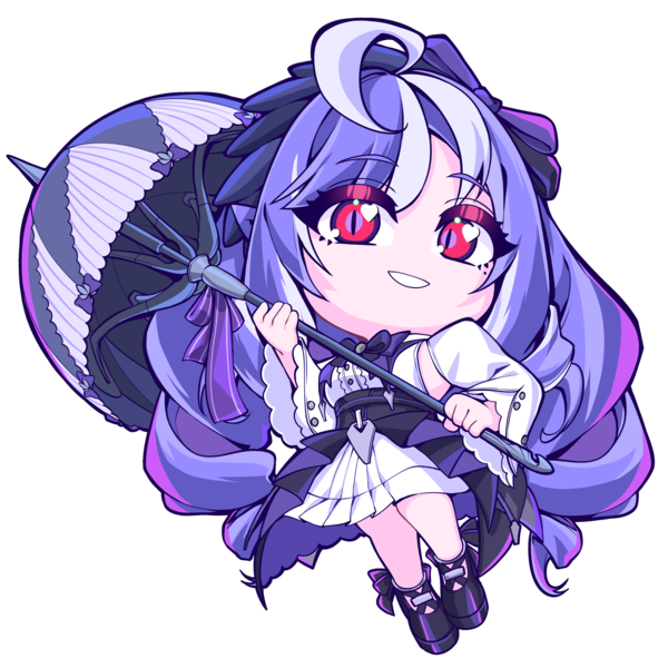 Fullbody Chibi