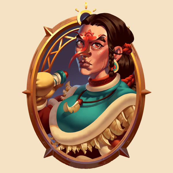 Color Illustration