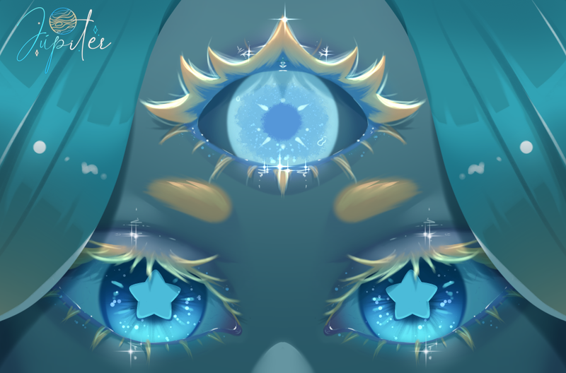 Eyes Banner