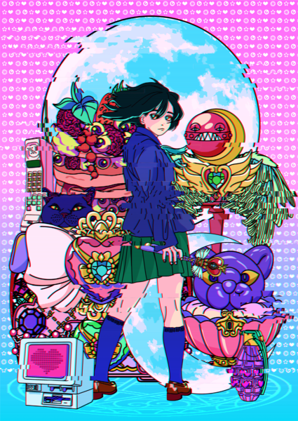 COLOR POP ILLUST