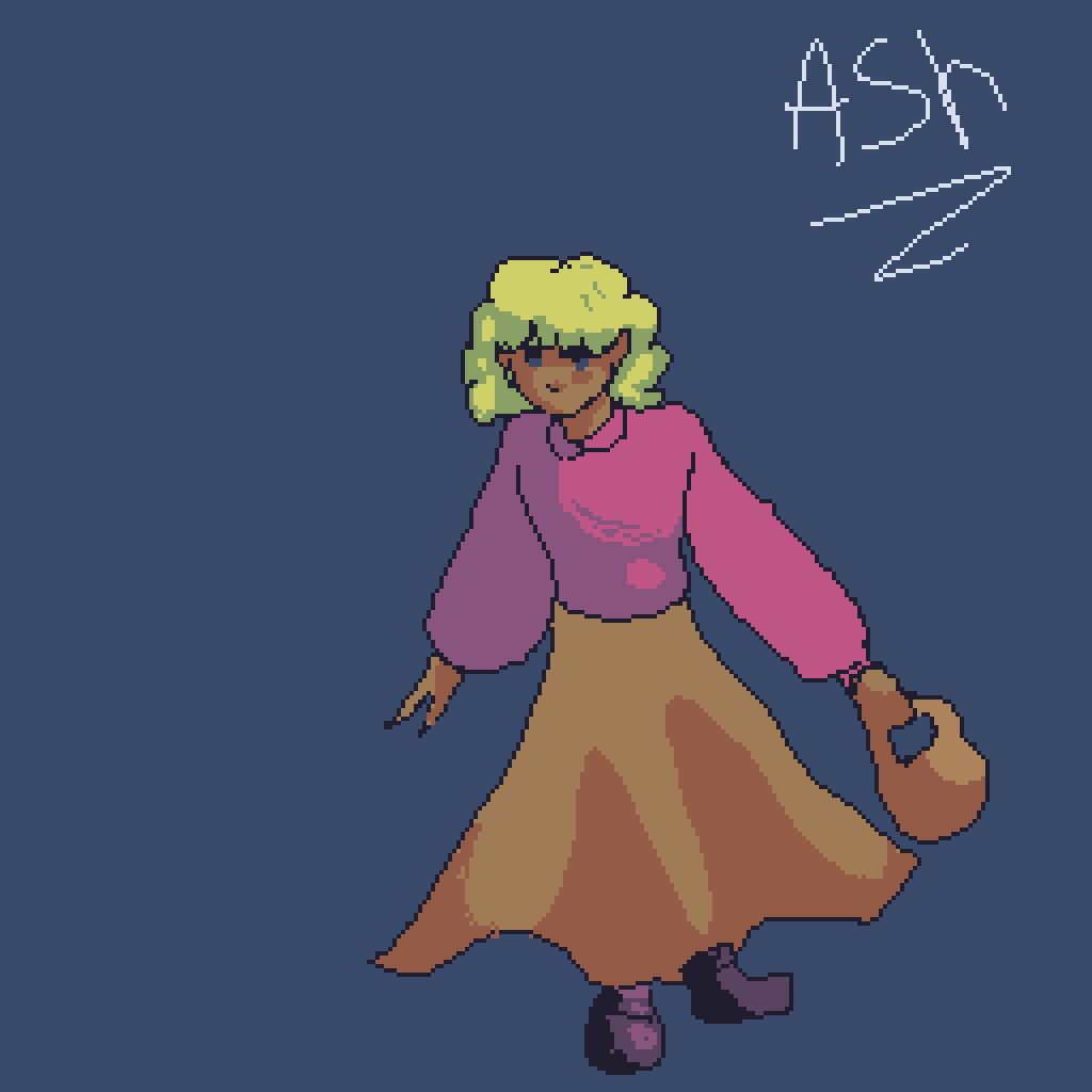 Character art! Artists&Clients