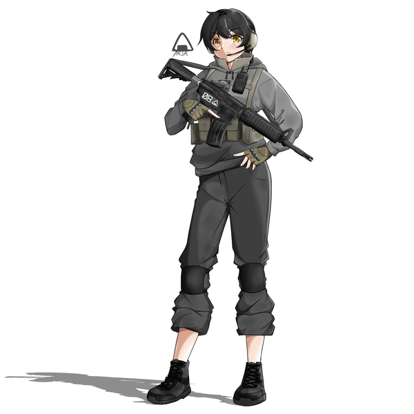 tactical colored fullbody