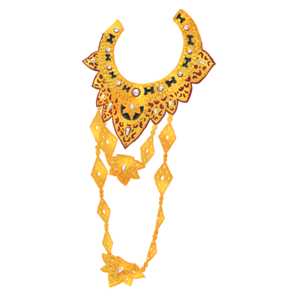 Jewelry Design Full Colored