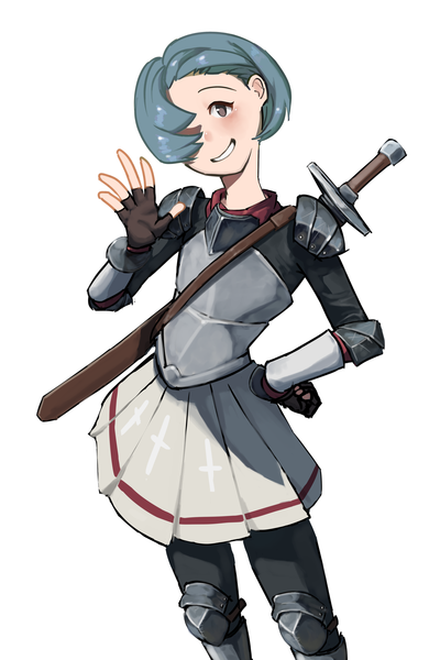 BUST-HALF-FULL BODY ILLUST