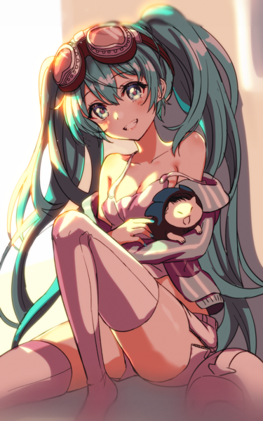Cute anime girl! OC, omakase or stream!