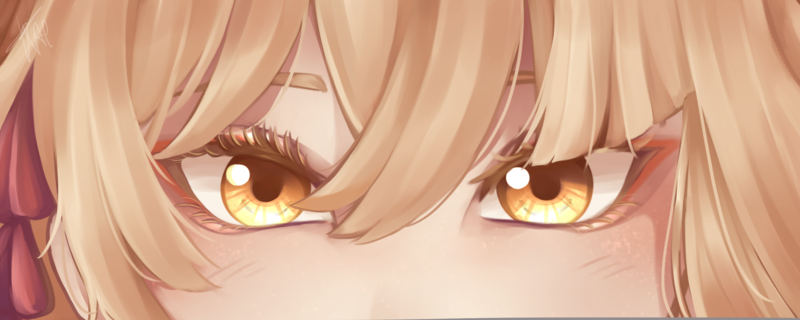 EYES COMMISSIONS