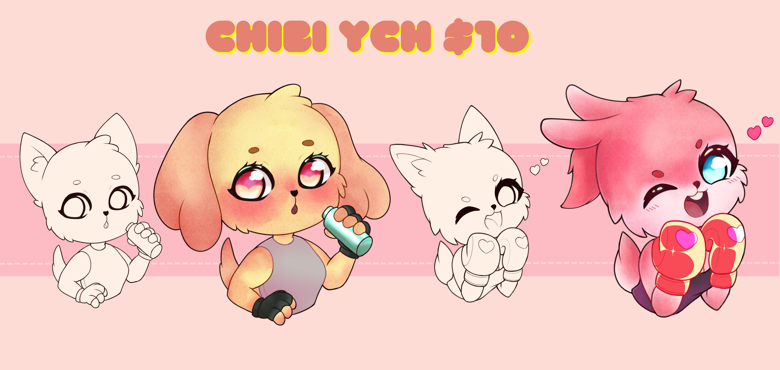 Chibi YCH!