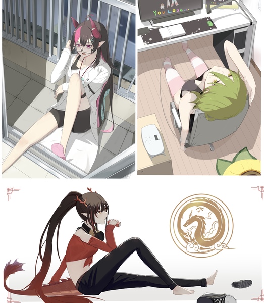 ANIME STYLE FULL BODY