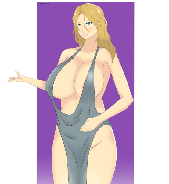 HALFBODY NSFW ANIME STYLE