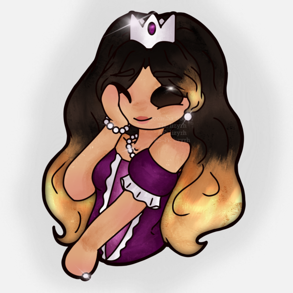 Colored Halfbody Chibi