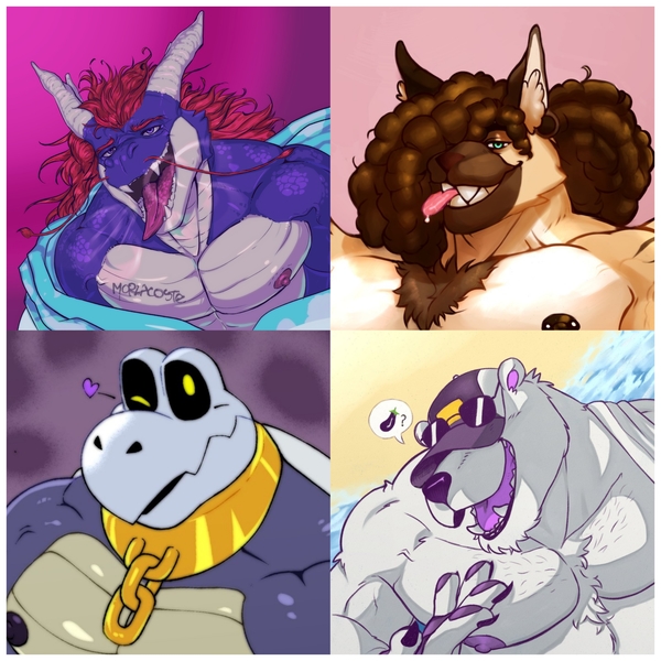 cell shaded icon Commissions
