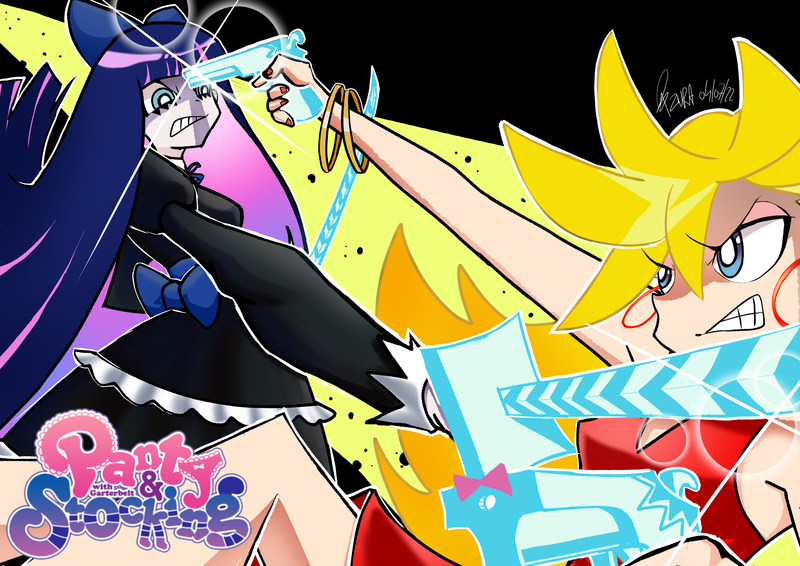 Panty and Stocking 
